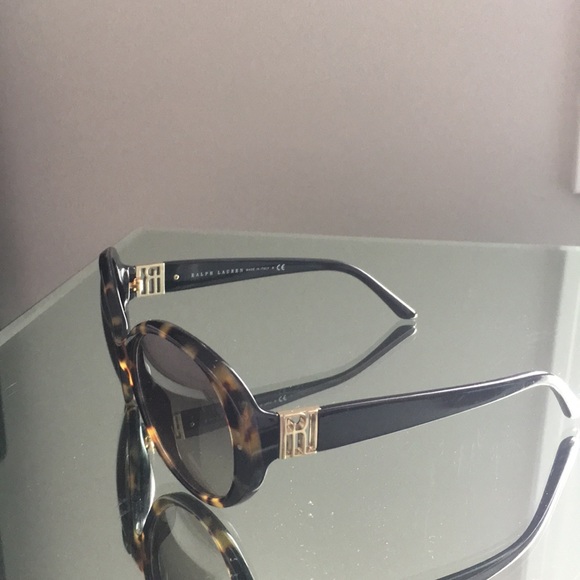 Designer Ralph Lauren Sunglasses- NOT POLO - Picture 5 of 5